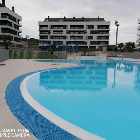 Luminoso Apartamento En Circulo Miramar Luanco Dış mekan fotoğraf