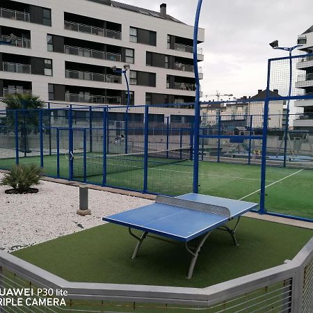 Luminoso Apartamento En Circulo Miramar Luanco Dış mekan fotoğraf