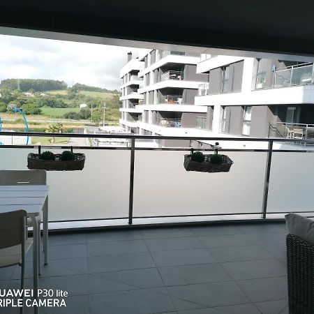 Luminoso Apartamento En Circulo Miramar Luanco Dış mekan fotoğraf