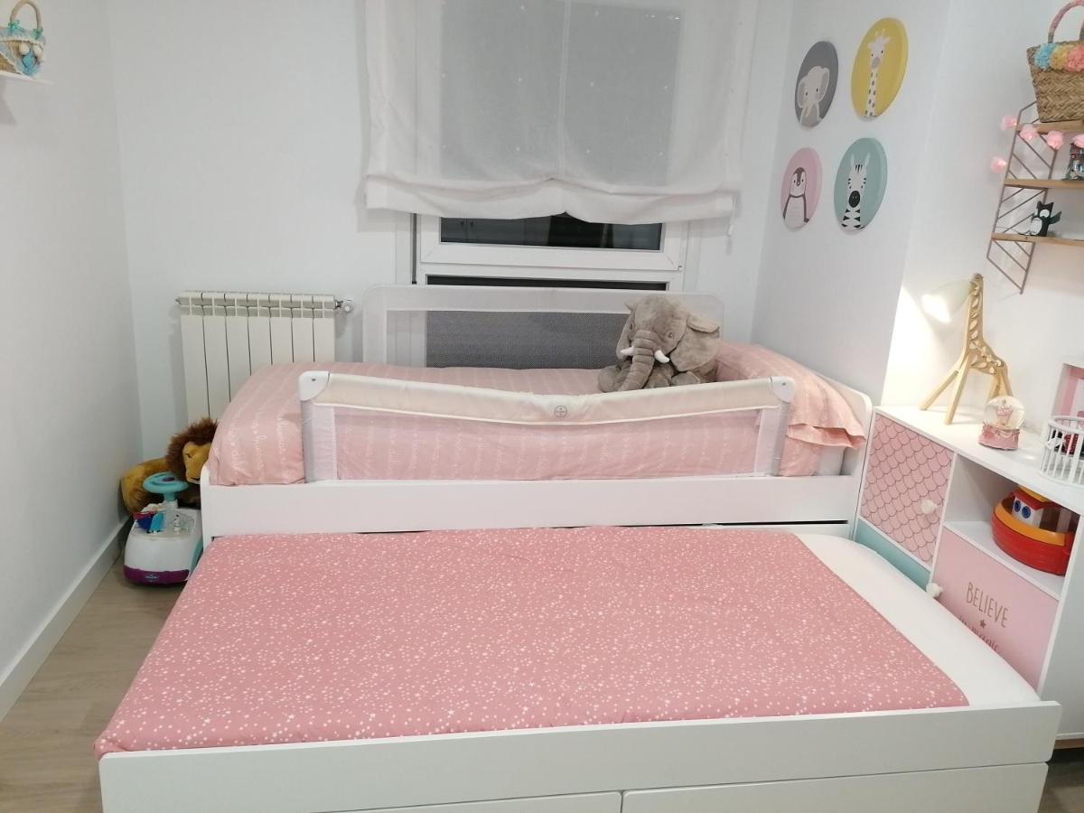 Luminoso Apartamento En Circulo Miramar Luanco Dış mekan fotoğraf