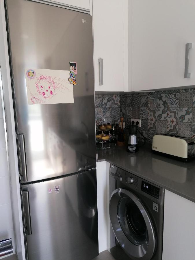 Luminoso Apartamento En Circulo Miramar Luanco Dış mekan fotoğraf