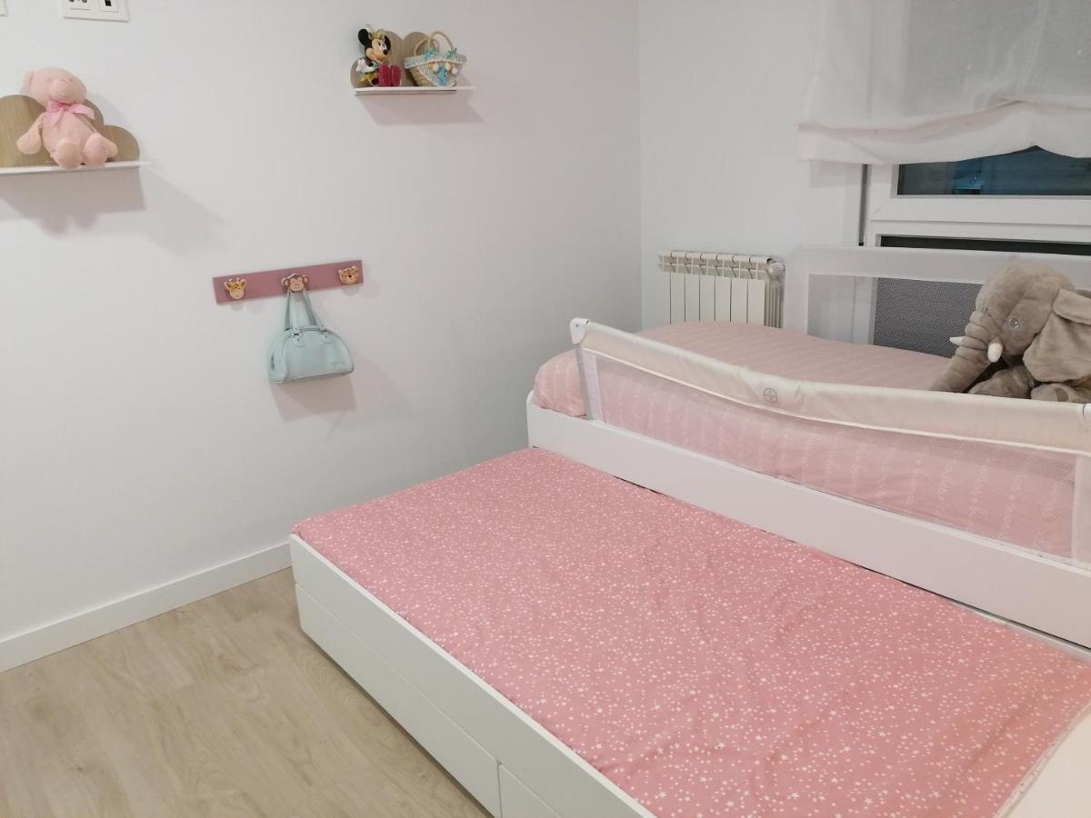 Luminoso Apartamento En Circulo Miramar Luanco Dış mekan fotoğraf