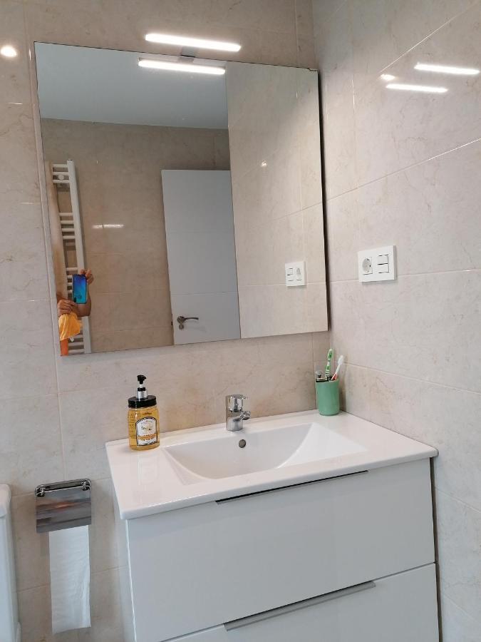 Luminoso Apartamento En Circulo Miramar Luanco Dış mekan fotoğraf