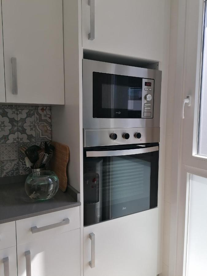 Luminoso Apartamento En Circulo Miramar Luanco Dış mekan fotoğraf