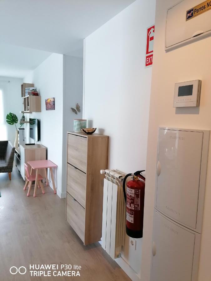 Luminoso Apartamento En Circulo Miramar Luanco Dış mekan fotoğraf
