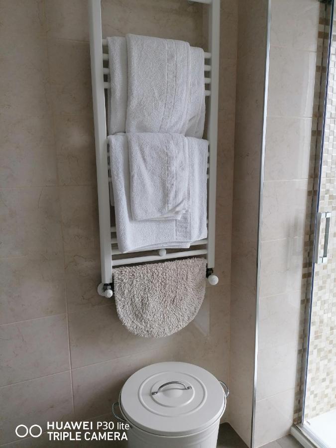 Luminoso Apartamento En Circulo Miramar Luanco Dış mekan fotoğraf