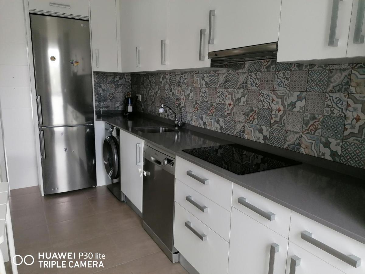 Luminoso Apartamento En Circulo Miramar Luanco Dış mekan fotoğraf