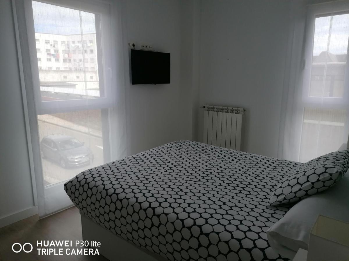 Luminoso Apartamento En Circulo Miramar Luanco Dış mekan fotoğraf